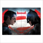 Batman Vs Superman Dawn Of Justice New Kunstdruck Riesenposter 